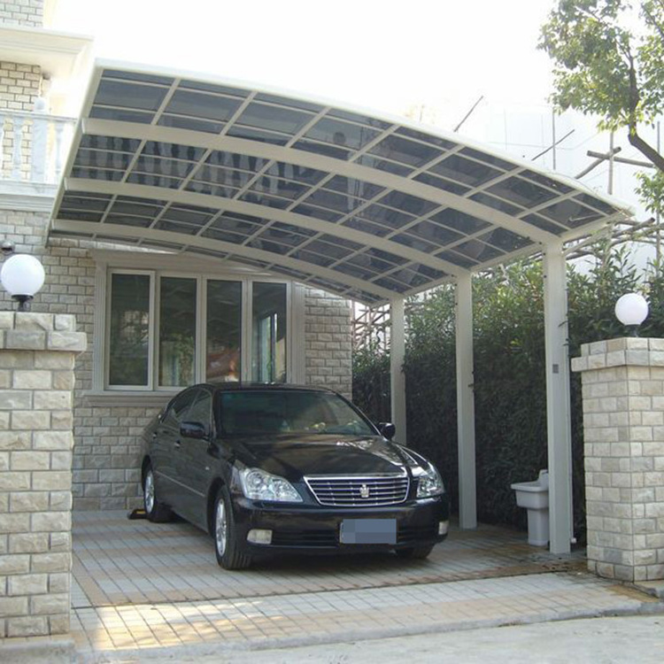 Prima Well Designed Car Wash Portative Good Price Portable Car Port Car Port Set