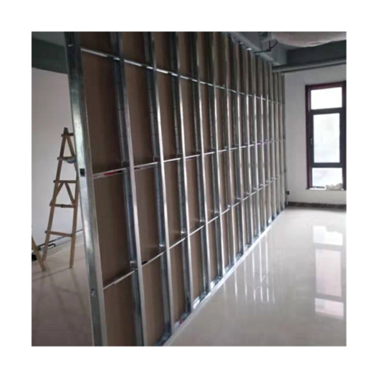 Factory Seller Gypsum Board Wall Angle Professional Supplier Waterproof Drywall Gypsum Board Hoist  Gypsum Board Ceiling