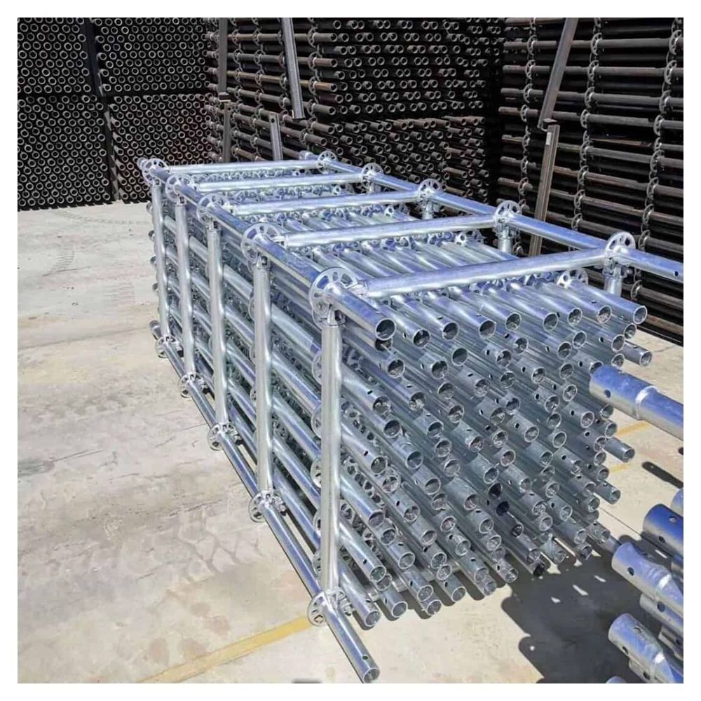 Prima Scaffoldings Telescopic Scaffolding  For Construction Electric Scaffoldings