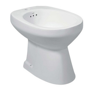 ISO and CE Approved Best Selling Home Usage Sanitary Ware White Ceramic Water Closet Toilet for Luxurious Bathroom