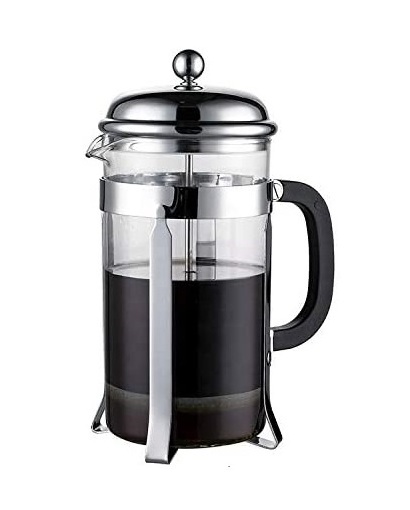 350ml glass french press coffee maker tea maker wholesale