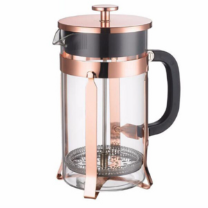 350ml glass french press coffee maker tea maker wholesale