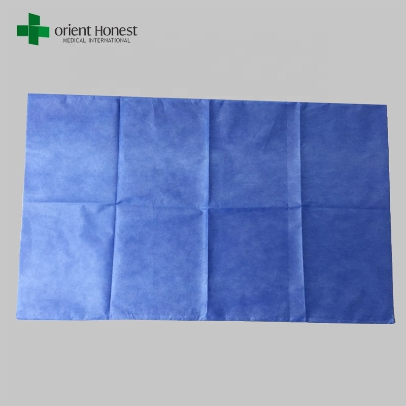 China surgery doctor disposable nonwoven bed sheet