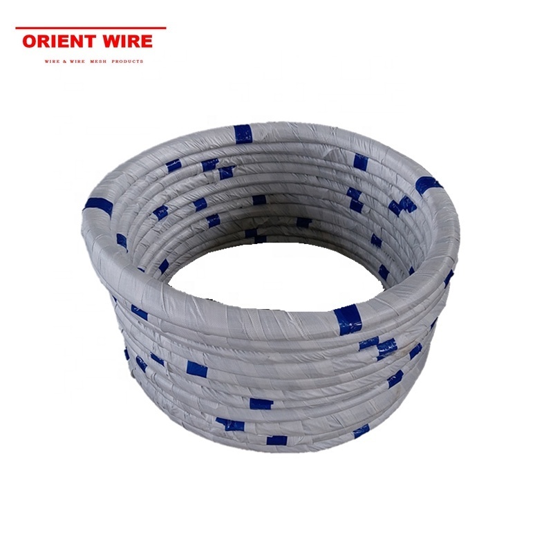 1.06mm,1.18mm high tensile strength  fish traps netting galvanized steel wire