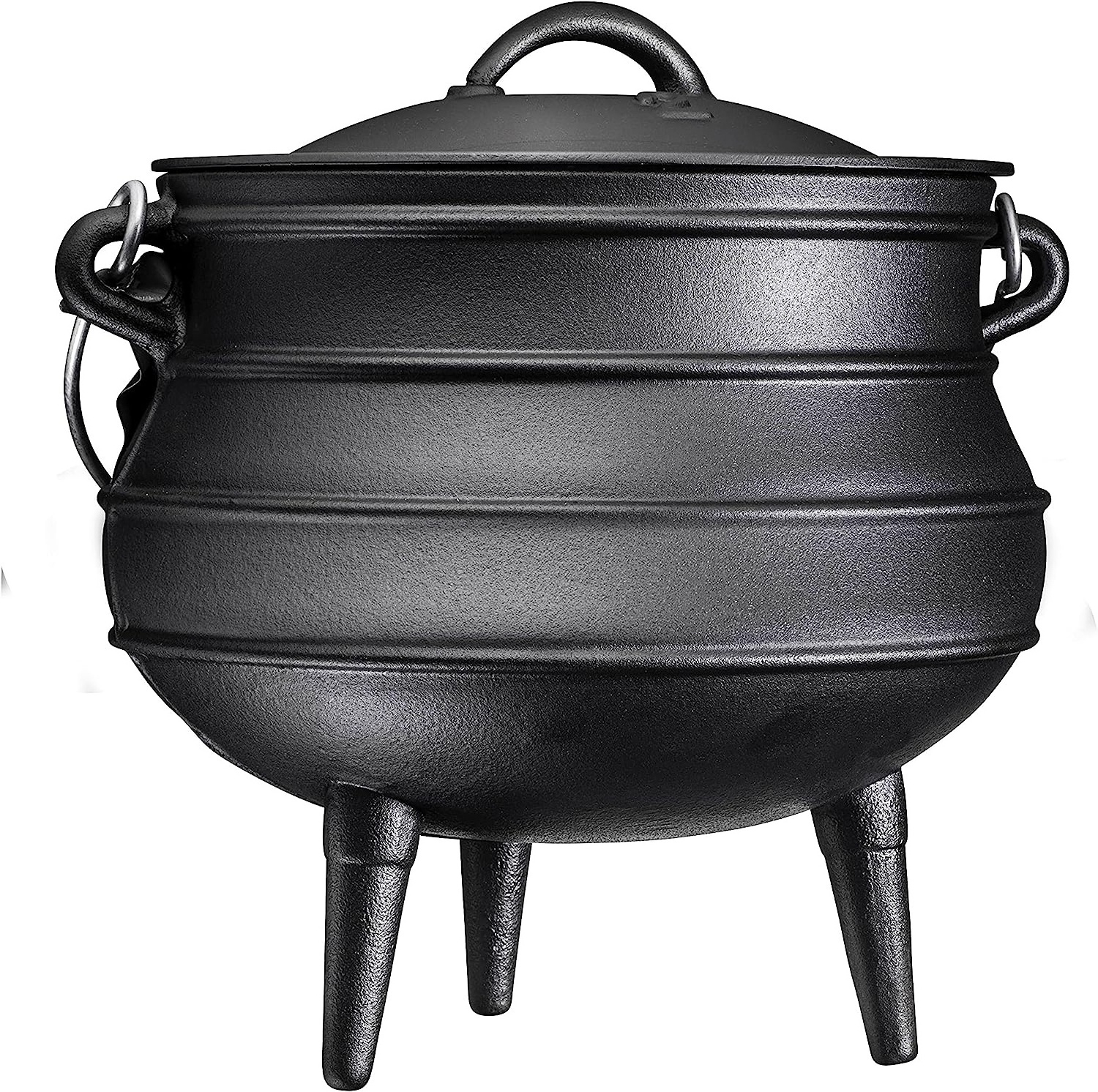 south africa  cooking pot cast iron cookware potjie pot