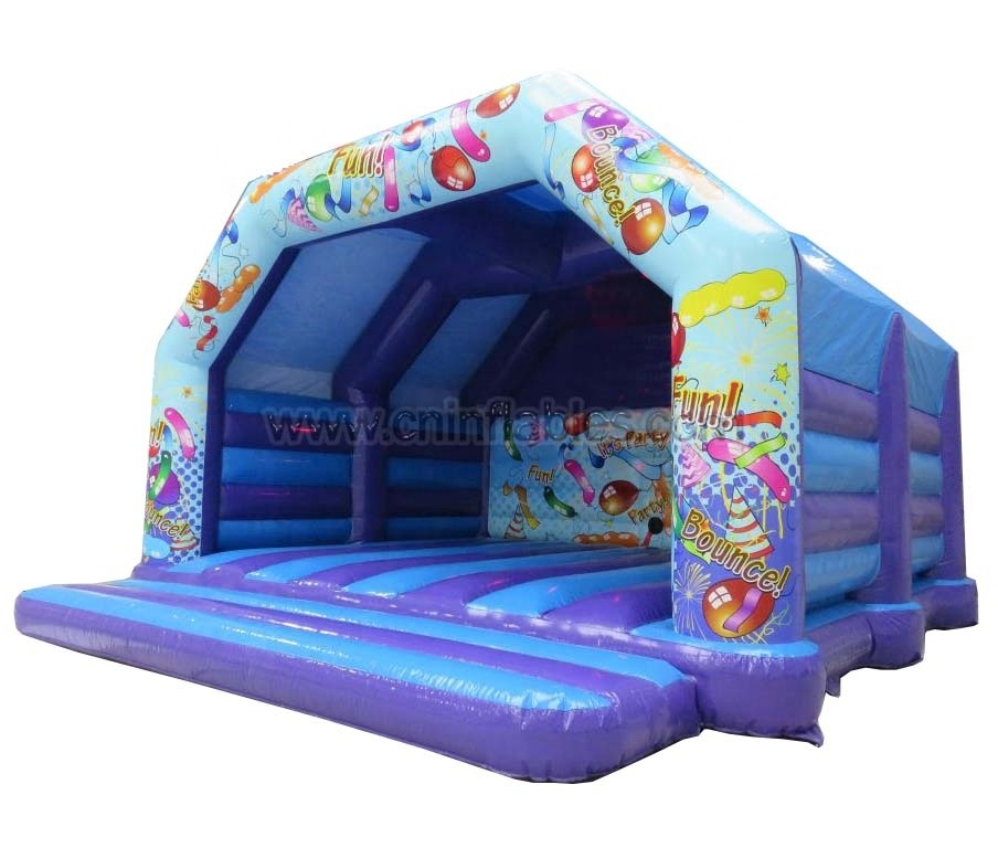 Orient Inflatables large A frame party inflatable adults bouncy castle adults balloon jumping bounce house