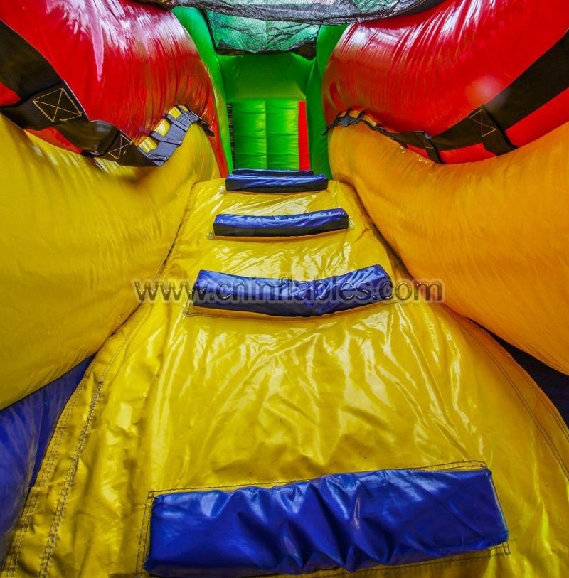 Orient Inflatables amusement park attraction inflatable children happy jumping play funcity