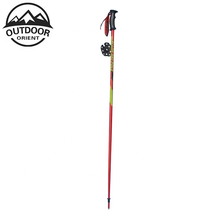 OEM Factory Customized Lightweight High-quality Carbon Fiber Cross Country Ski Poles Grip