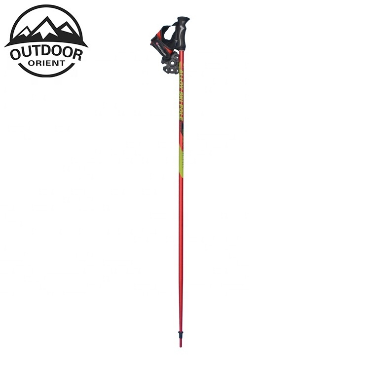 OEM Factory Customized Lightweight High-quality Carbon Fiber Cross Country Ski Poles Grip