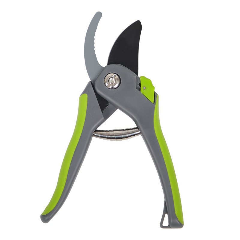 High Quality Steel Blade Material Quickly Cutting Tree Branch Garden Bypass Pruners Drop Forged Tree Pruner Lopper