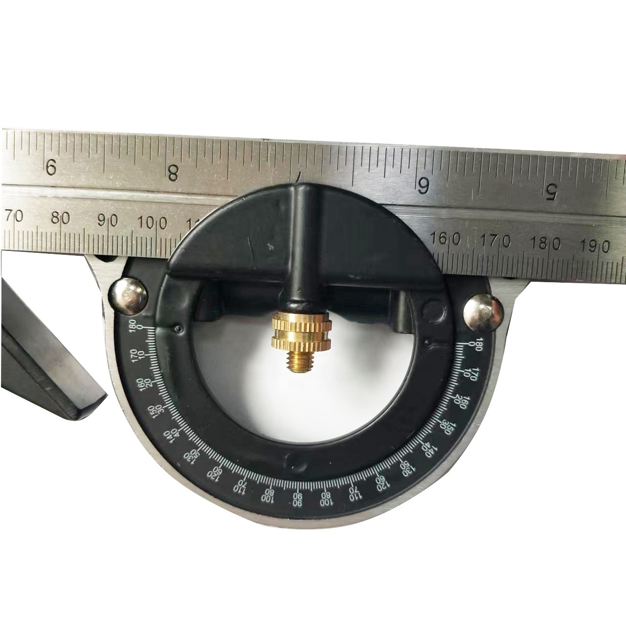 300mm Multi-functional Right Angle Ruler