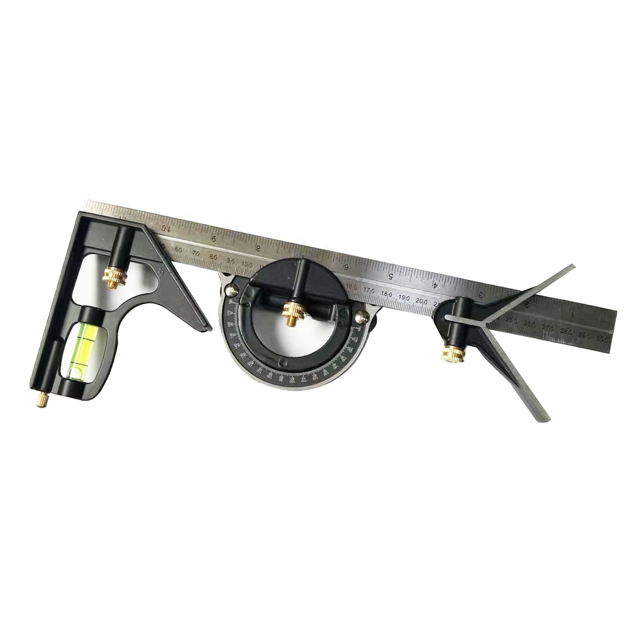 300mm Multi-functional Right Angle Ruler