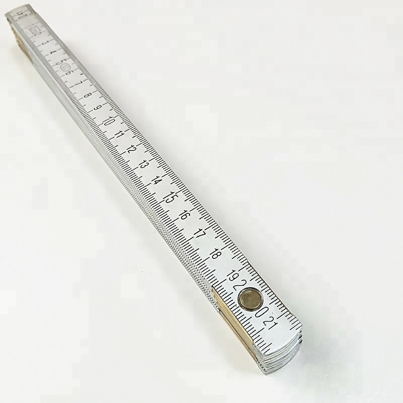 1 Meter Metal  Foldable  Ruler