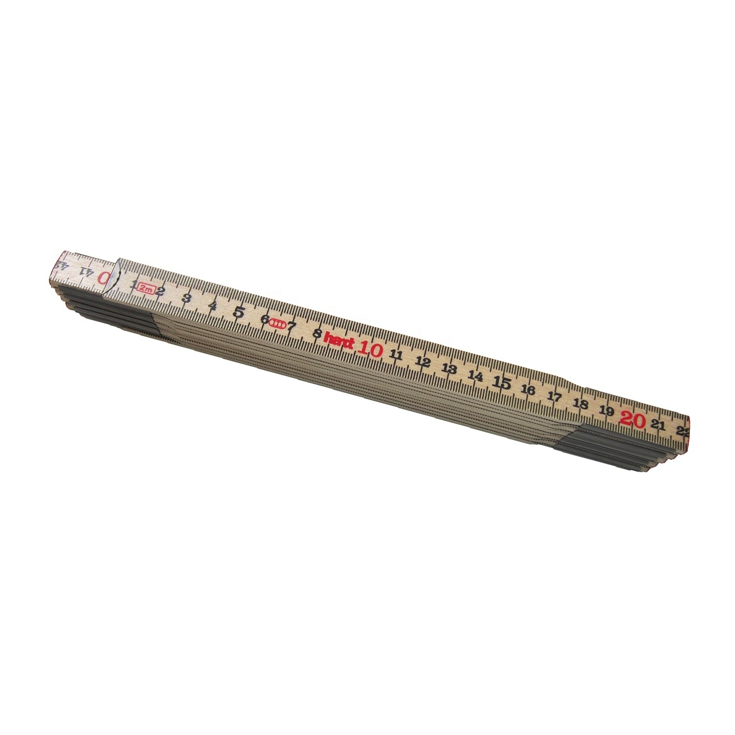 3 Meter, 2 Meter, 1Meter Wood Folding  Ruler