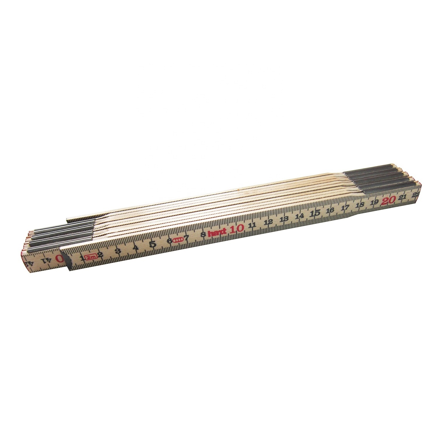 3 Meter, 2 Meter, 1Meter Wood Folding  Ruler