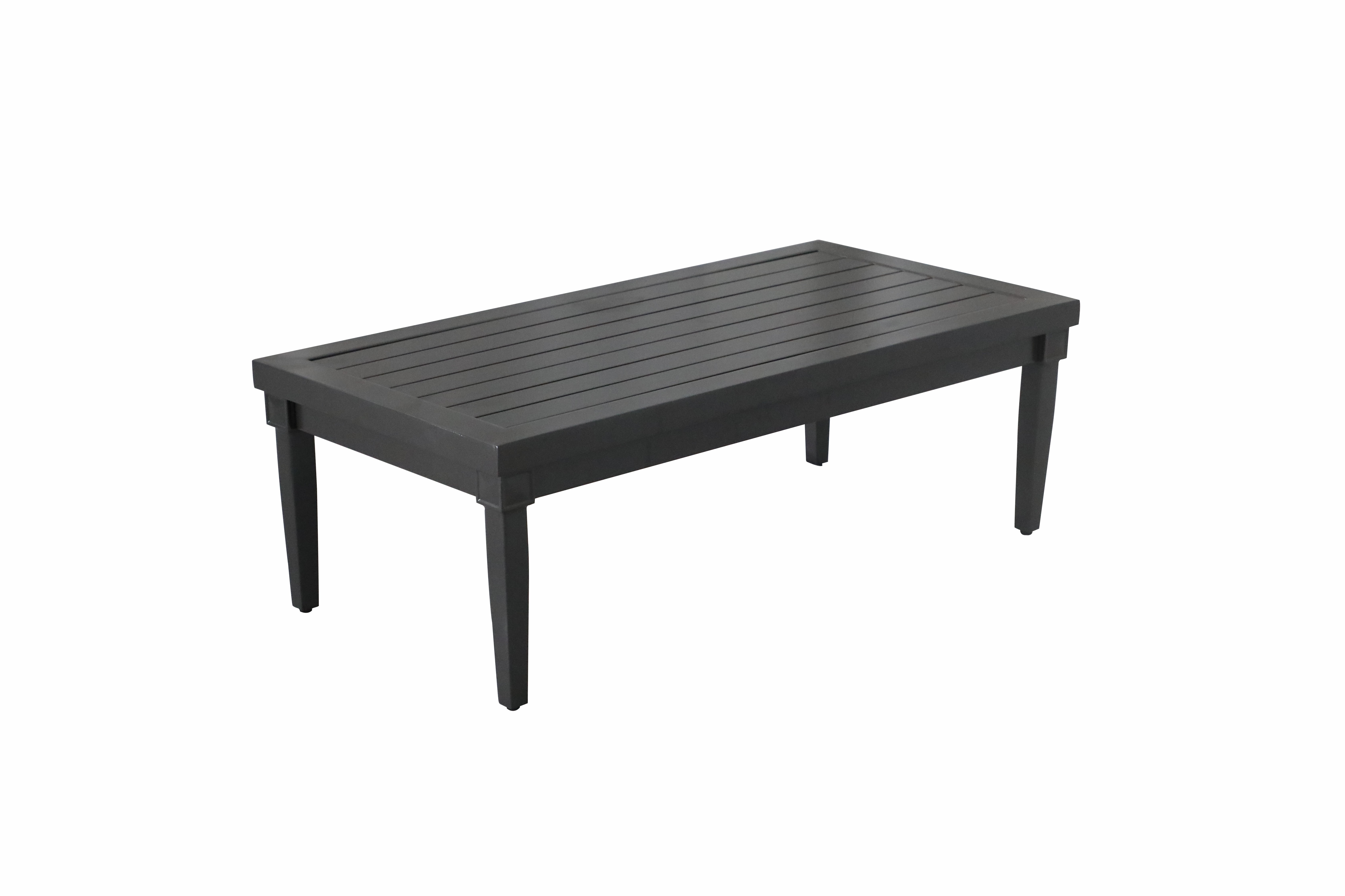 Aluminum casting weather resistant outdoor furniture Garden furniture.