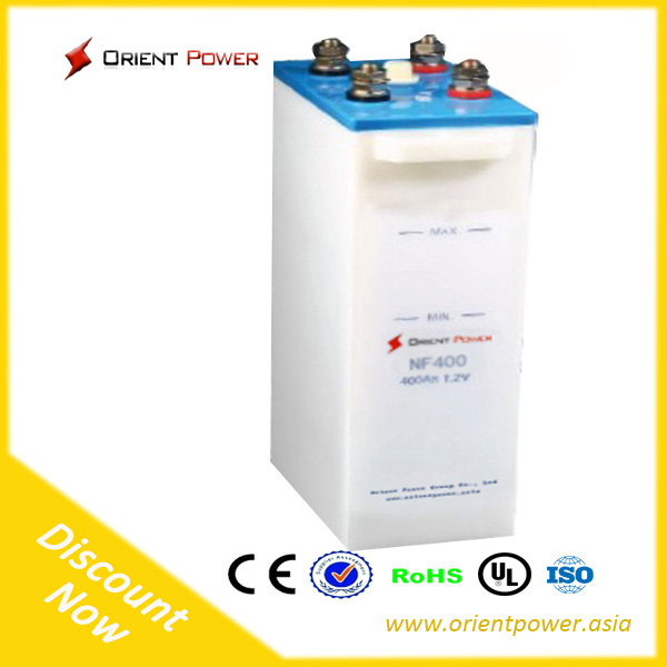 20 years Life 11000 cycle Nickel iron battery construction 1.2V 70Ah Edison edison battery