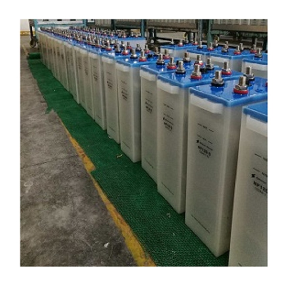 80Ah 11000 cycle Rechargeable nickel iron battery 1.2v Ni-fe battery for solar application Edison edison battery