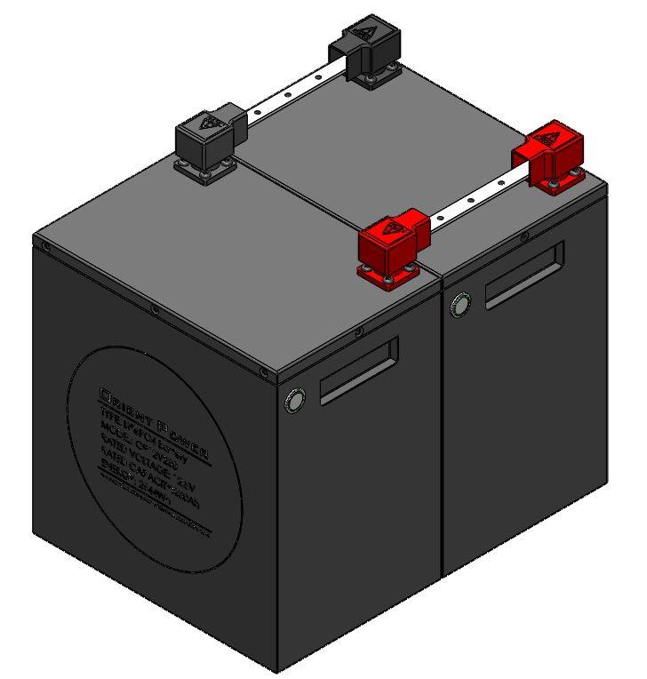 12V 230Ah Camper Van LiFePO4 Battery Portable Smart BMS Batteries