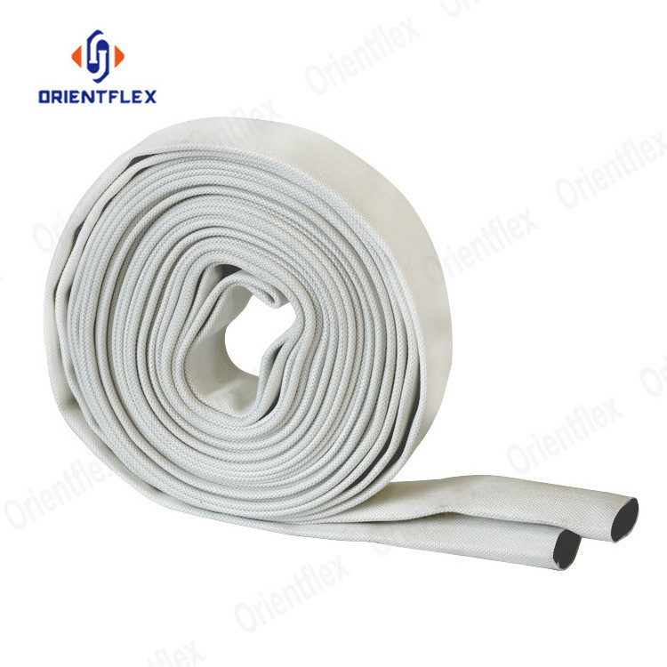 Buy 1 1.5 2 3 4 5 6 8 10 Inch PVC Flexible Layflat Lay Flat Fire Hose