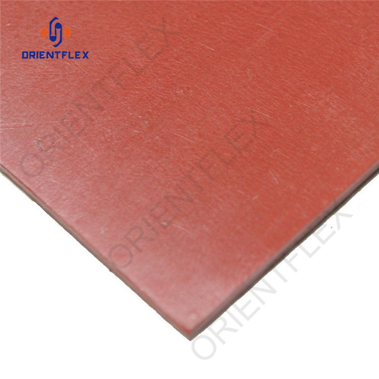 Industrial Thin Black White Grey Thick Black Red  Yellow 5mm 12mm Soft Sbr Rubber Sheet Manufacturers