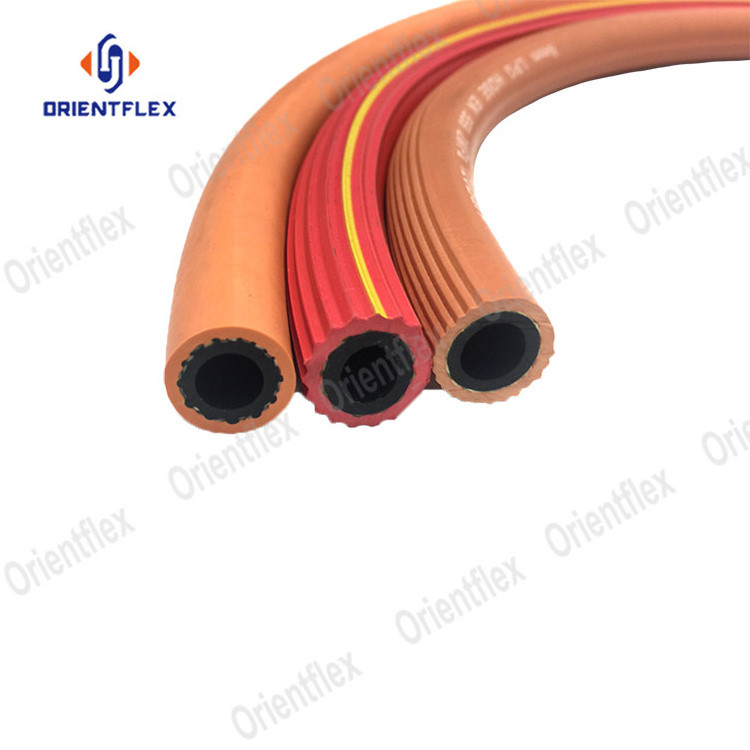 LPG Propane Gas /High Pressure rubber Grill Connection Hose