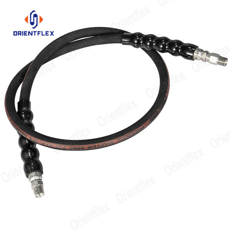 car wash pressure washer hose/ water jet hose/water jetting hose