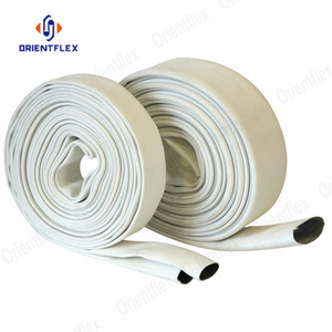 Buy 1 1.5 2 3 4 5 6 8 10 Inch PVC Flexible Layflat Lay Flat Fire Hose