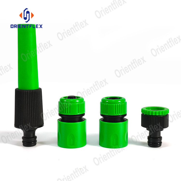 Brass Female To Female Garden Water Hose Pipe Adapter Quick Connect Tap Connector Fittings