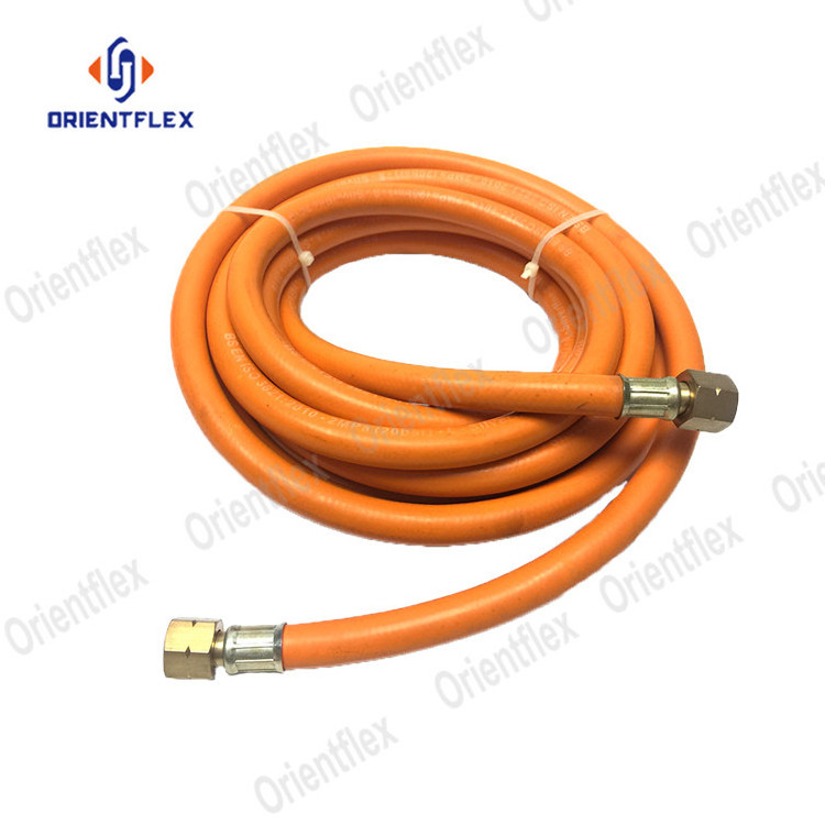 LPG Propane Gas /High Pressure rubber Grill Connection Hose