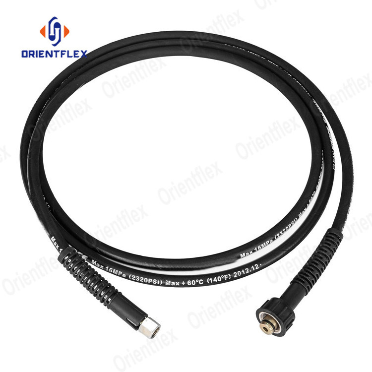 car wash pressure washer hose/ water jet hose/water jetting hose