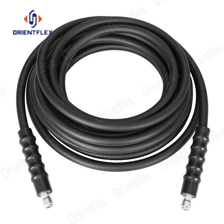 car wash pressure washer hose/ water jet hose/water jetting hose