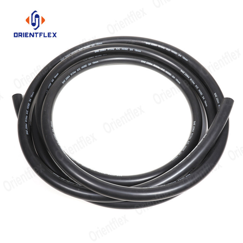 Auto/Automobiles Ac Flexible Hose Ac High Low Pressure Line Hose Pipe Car Conditioner Hose