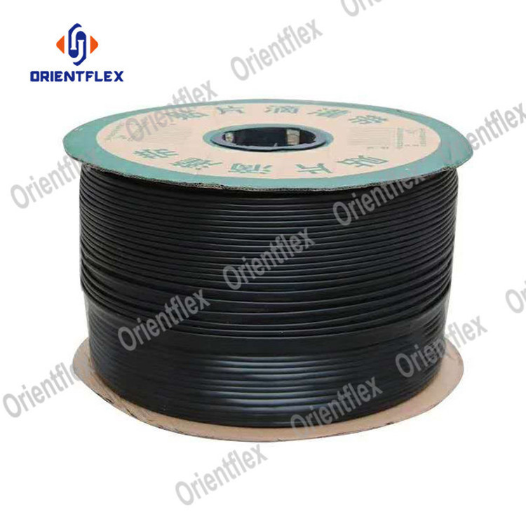 Low Pressure Water Saving 0.3Mm 16Mm Diameter Thin-Walled Farm Drip Irrigation Tape Kit For Greenhouse Irrigation