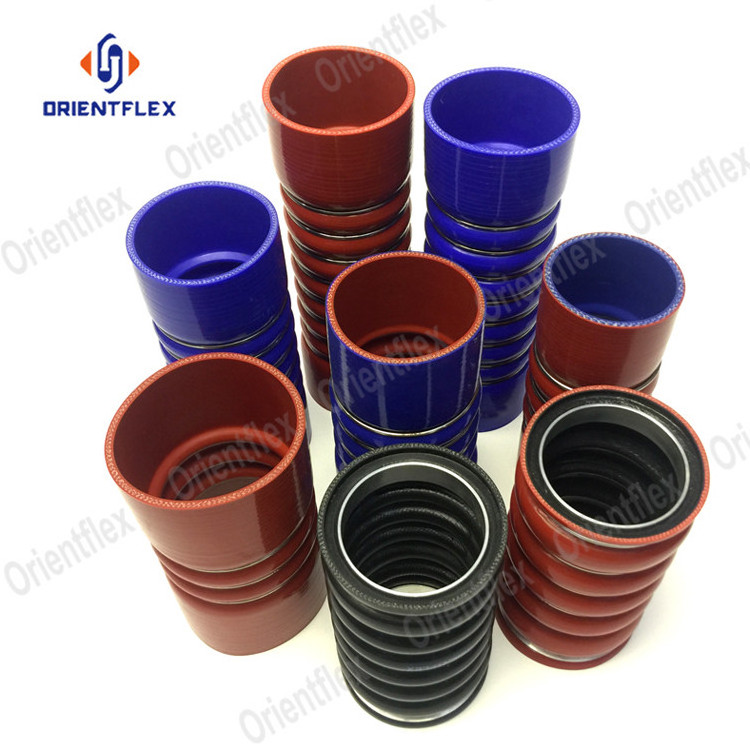 silicone turbo air intake hoses/Silicone Coolant Hose/silicone heater radiator hose