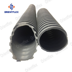 pvc helix plastic flexible ventilation 2.5 5 6 inch spiral flex pvc duct hose