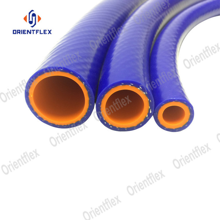 Heat resistance saej20 sae j20 20r3 j20 r3 silicone rubber hose silicone