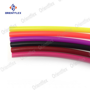 clear silicone hose 1mm 8mm 10mm 1/4" 5/16" 2" inch flexible rubber tube silicone tubing