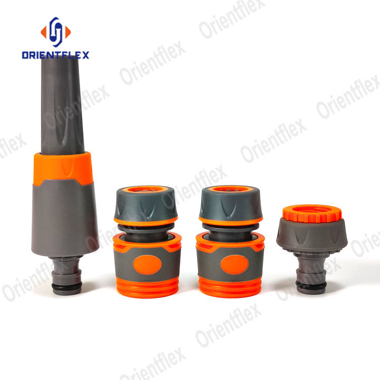 Hose Connector Fittings Garden Hose Quick Coupling 1/2