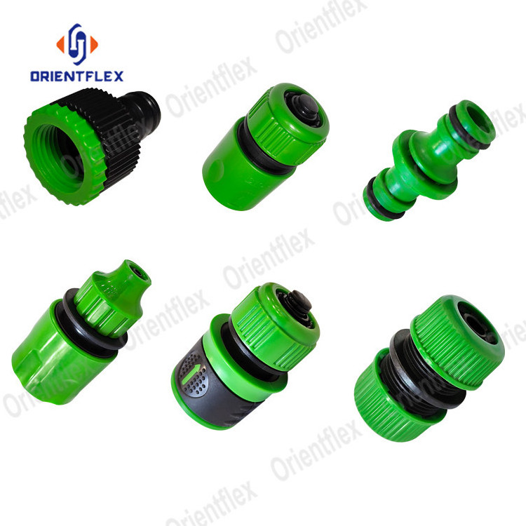 Hose Connector Fittings Garden Hose Quick Coupling 1/2