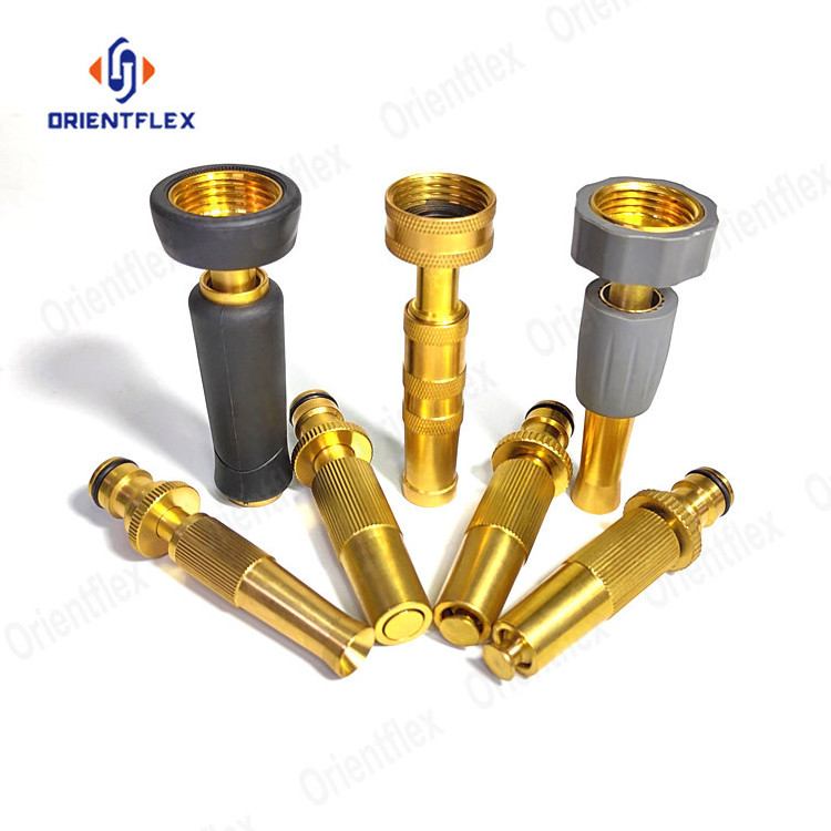 Hose Connector Fittings Garden Hose Quick Coupling 1/2