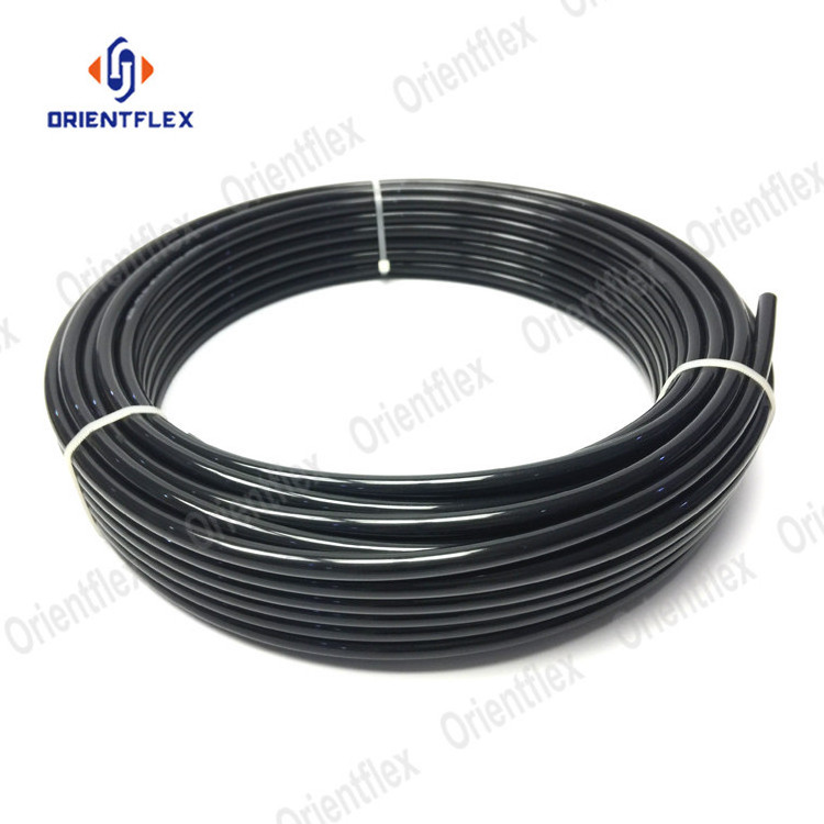 urethane pu poly air hose airline 8mm pneumatic air tubing gasoline fuel line