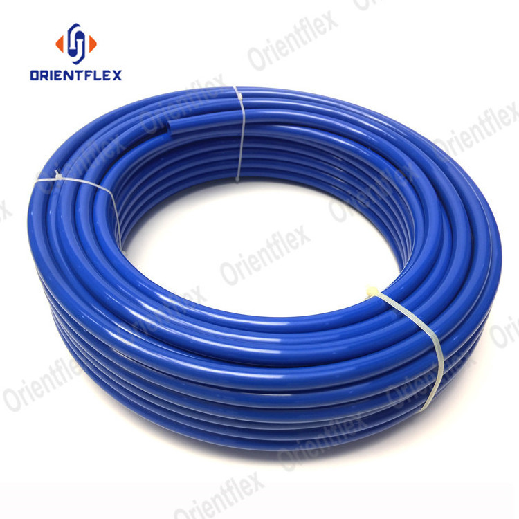 urethane pu poly air hose airline 8mm pneumatic air tubing gasoline fuel line