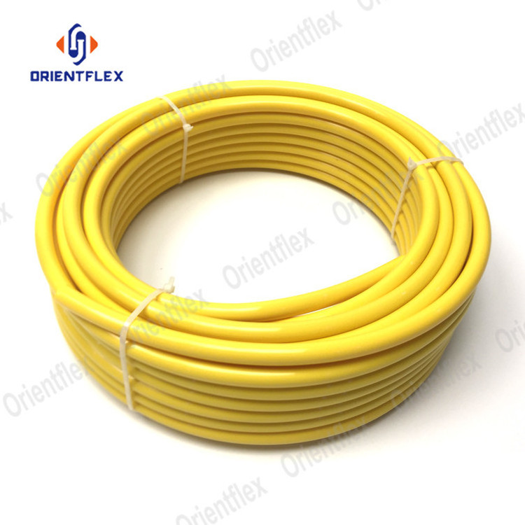 urethane pu poly air hose airline 8mm pneumatic air tubing gasoline fuel line