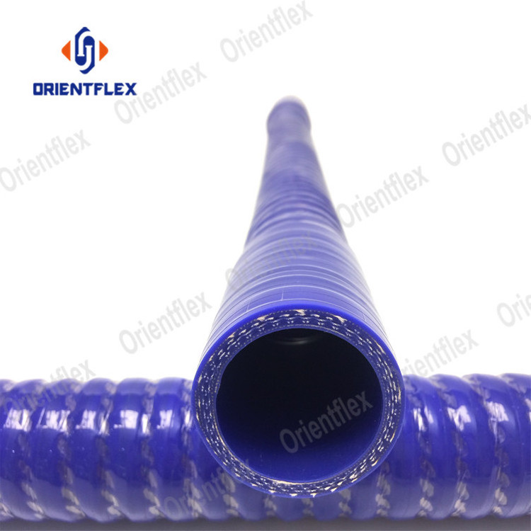 Heat Resistant 40Mm 100Mm 100Mm Intercooler Turbo Silicone Corrugated Flexible Hose Price