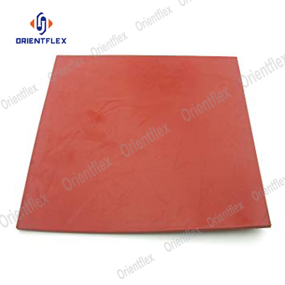 coloured high density natural gum chloroprene small NBR synthetic rubber sheet suppliers