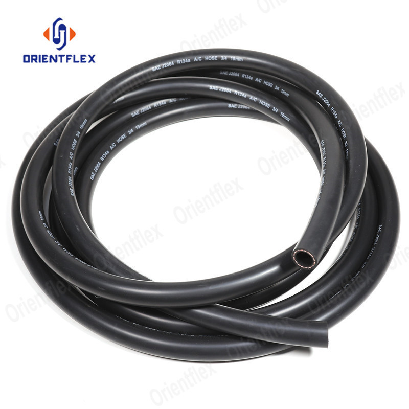 custom flexible j2064 auto air conditioning car ac refrigerant hose hoses assembly suppliers