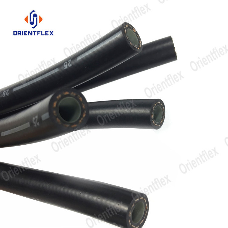 universal ac automotive refrigerant rubber air conditioner hose for a car SAE J2064 suppliers