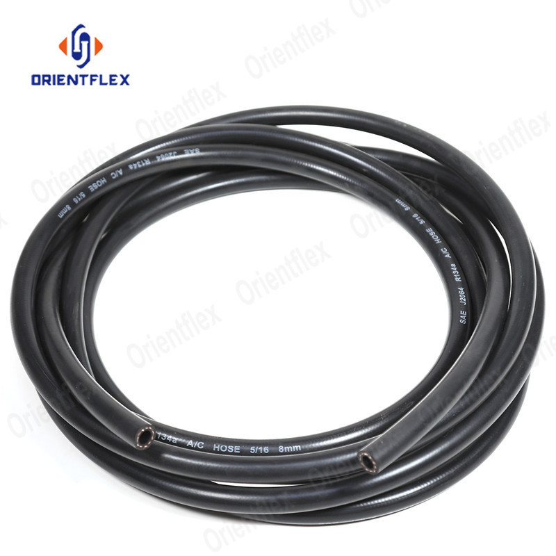 custom flexible j2064 auto air conditioning car ac refrigerant hose hoses assembly suppliers