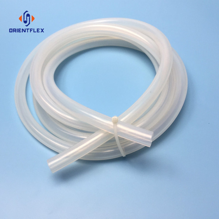 clear silicone hose 1mm 8mm 10mm 1/4